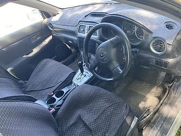 импереза субару: Subaru Impreza: 2004 г., 1.5 л, Автомат, Бензин, Хэтчбэк — 6