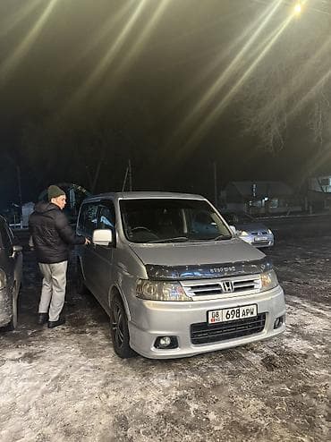 honda stepwgn армения: Honda Stepwgn: 2004 г., 2 л, Автомат, Газ, Минивэн — 9