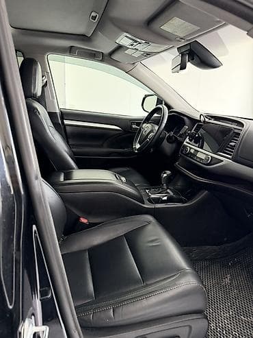 hero 4: Toyota Highlander: 2017 г., 3.5 л, Автомат, Бензин, Внедорожник — 6