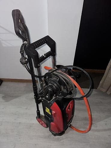 Бакча техникасы жана жабдуулар: Минимоечная машина высокого давления Rodex - Электрическая мойка — 7