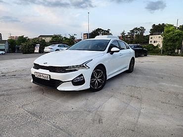 Kia K5: 2021 г., 2 л, Автомат, Газ, Седан