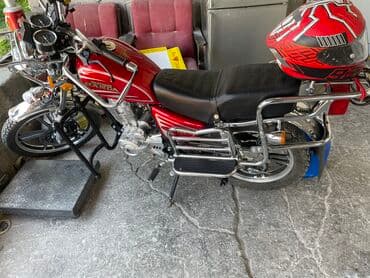 200 куб. см, Бензин