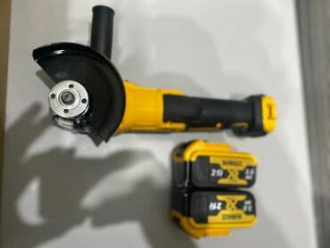 погружная пила: Новый, Аккумуляторная, Dewalt — 3