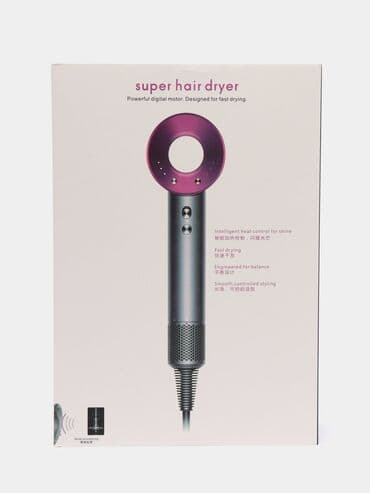 диффузор для волос: Фен Профессиональный, Диффузор — 2