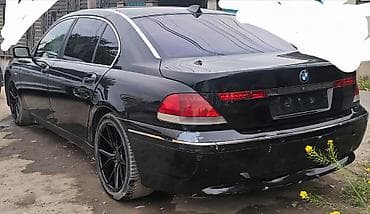n62: Бензиновый мотор BMW 2003 г., 4.4 л, Оригинал, Япония — 3