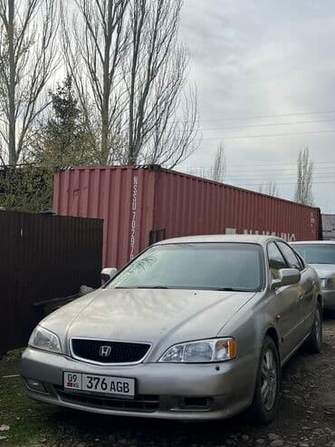Honda Inspire: 1999 г., 2.5 л, Автомат, Бензин, Седан