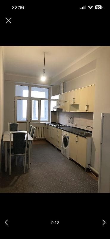 flat osh: 1 комната, Собственник, Без подселения, С мебелью полностью — 2