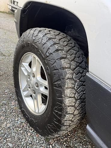 mitsubishi space gir: Jeep Grand Cherokee: 2003 г., 2.7 л, Автомат, Дизель, Внедорожник — 7