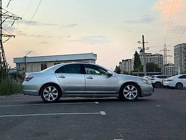 mazda 2000: Honda Legend: 2008 г., 3.7 л, Автомат, Газ, Седан — 4