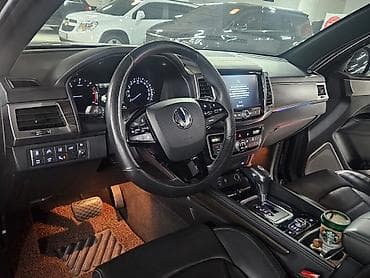 Продажа авто: Ssangyong Rexton: 2019 г., 2.2 л, Автомат, Дизель, Внедорожник — 8