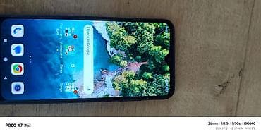 celeron n4500: Redmi, Redmi Note 8T, Б/у, 32 ГБ, цвет - Черный — 2
