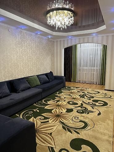 Батирлер: 2 бөлмө, Менчик ээси, Чогуу жашоосу жок, Толугу менен эмереги бар — 3