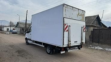 sprinter maxi: Легкий грузовик, Mercedes-Benz, Стандарт, 2 т, Б/у — 2