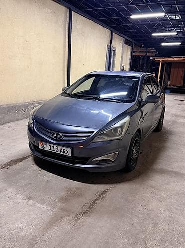 hyundai solaris мотор: Hyundai Solaris: 2015 г., Типтроник, Бензин, Седан — 6