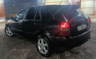 мазда 323 фка: Mazda 323: 2001 г., 2 л, Ручные, Бензин, Хэтчбэк — 3