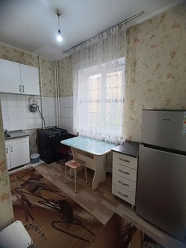 восток 5 аренда квартира: 1 комната, Агентство недвижимости, Без подселения, С мебелью полностью — 1