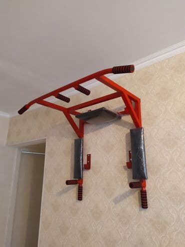 настольные теннисные ракетки: Турник, Новый, Платная доставка, Самовывоз — 5