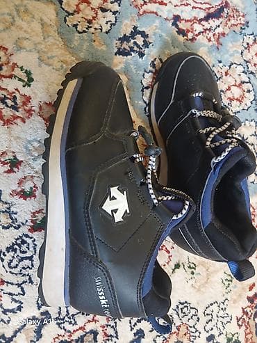Личные вещи: Кроссовки и полуботинки (2 пары) 1) Asics Gel-Blast (розовые) - Тип — 2