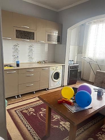 сдаю квартиру без мебели: 2 комнаты, Без подселения, С мебелью полностью — 4