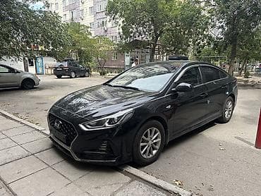 byd e2 2023: Hyundai Sonata: 2021 г., 2 л, Автомат, Бензин, Седан — 2