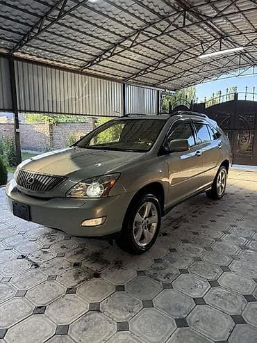 lexus rx 350 2010: Lexus RX: 2007 г., 3.5 л, Автомат, Газ, Кроссовер — 4