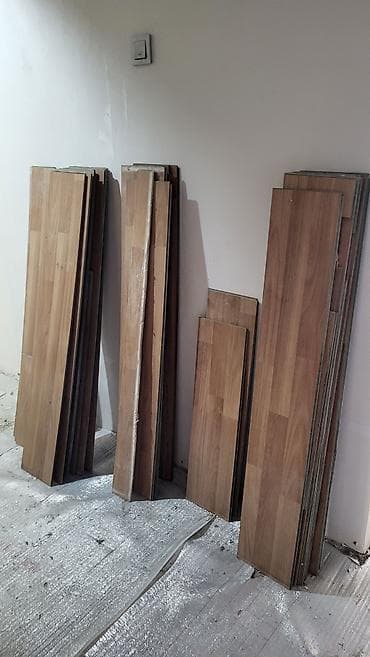 линолеум токмок: Продаю паркет б/у цена договорная — 7