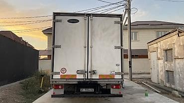 холодильник volvo: Грузовик, Volvo, Стандарт, 7 т — 6