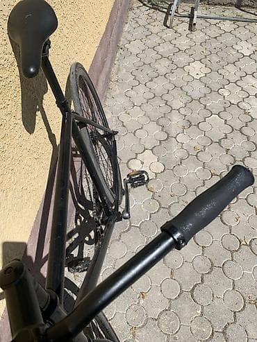 велики из германии: Городской велосипед, Рама XL (180 - 195 см) — 2