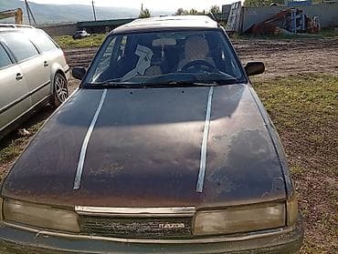 mazda xedos 6: Mazda 626: 1996 г., 2 л, Универсал — 2