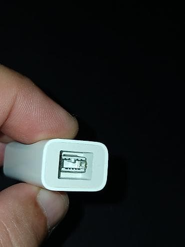 type c hdmi: Адаптер переходник Apple A1463 Thunderbolt 2 to FireWire 800 Adapter — 5