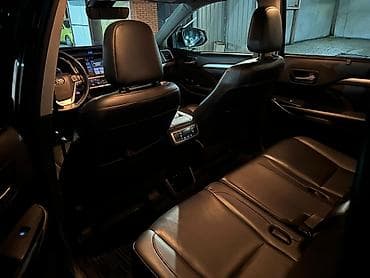 Продажа авто: Toyota Highlander: 2019 г., 3.5 л, Автомат, Бензин, Внедорожник — 5
