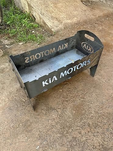 Мангал Платная доставка, Самовывоз