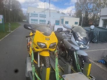 suzuki 600: Спортбайк Suzuki, 600 куб. см, Бензин, Взрослый — 2