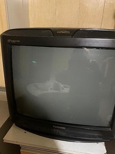Проекторы: Продается фирменный телевизор Panasonic, бу, рабочий, в ремонте не — 2