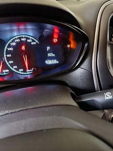 парковый оптима: Chevrolet Spark: 2017 г., 1 л, Автомат, Бензин, Хэтчбэк — 7