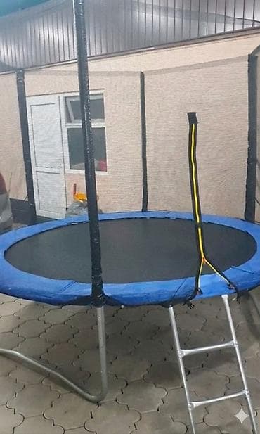 nike force: Батут Каркасный — 1