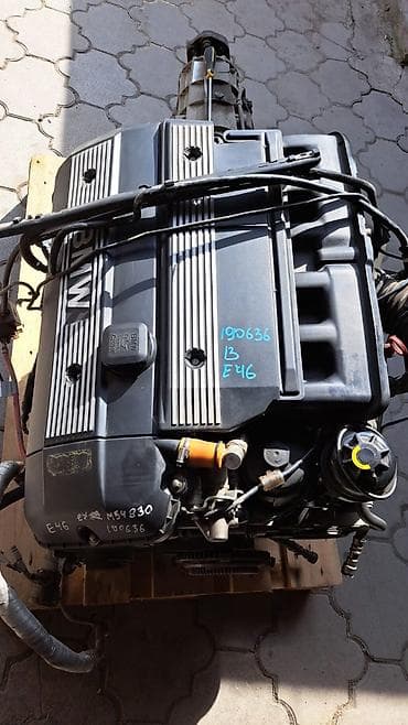 Бензиновый мотор BMW 2004 г., 3 л, Б/у, Оригинал, Германия at lalafo.kg Бензиновый мотор BMW 2004 г., 3 л, Б/у, Оригинал, Германия