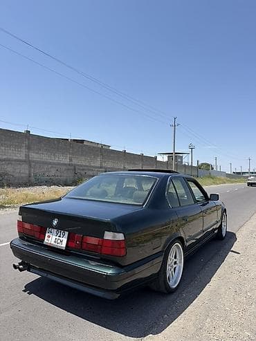 передний бампер на бмв е39: BMW 5 series: 1992 г., 4.4 л, Механика, Бензин, Седан — 4