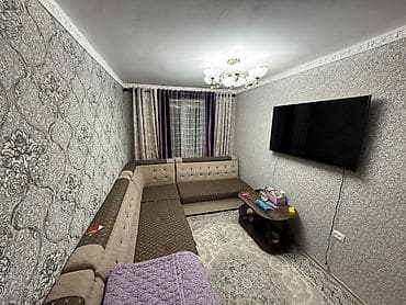 гараж приборист: 4 комнаты, 80 м², 105 серия, 3 этаж, Евроремонт — 4