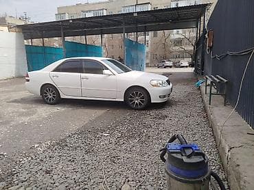 nissan teana 2008: Toyota Mark II: 2001 г., Автомат, Бензин, Седан — 3