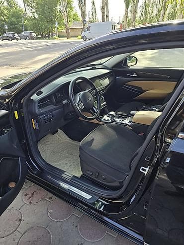 кио к5: Kia K7: 2019 г., 2.5 л, Автомат, Бензин, Седан — 5