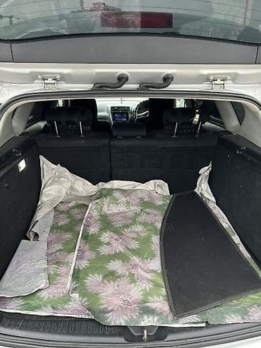 тайта карина: Toyota Caldina: 2003 г., 1.8 л, Универсал — 7