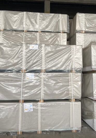 потолок гипсокартон: Гипсокартон со всеми комплектующими. 
Профиль для гипсокартон — 10