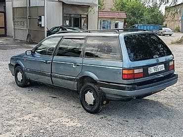 maxima j30: Volkswagen Passat Variant: 1993 г., Универсал — 3