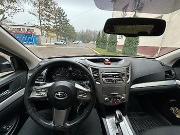 mers 3 2: Subaru Legacy: 2010 г., 2.5 л, Вариатор, Бензин, Седан — 7