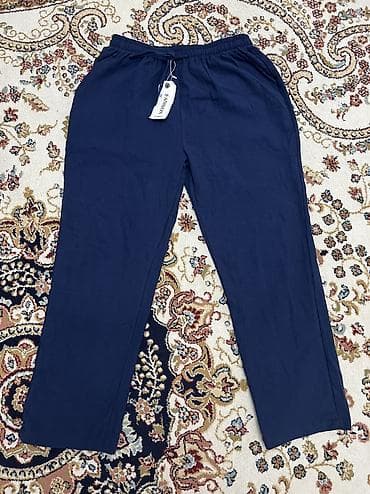 Эркектердин шымы, XL, Hazal Fashion, Жаңы, түсү - Көк, Өзү алып кетүү — 4
