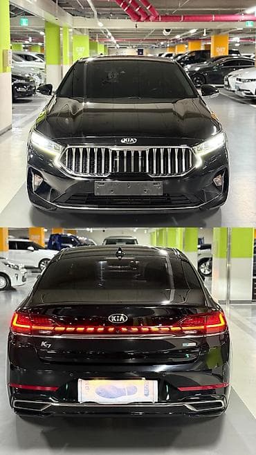 Kia K7: 2020 г., Гибрид, Седан at lalafo.kg Kia K7: 2020 г., Гибрид, Седан