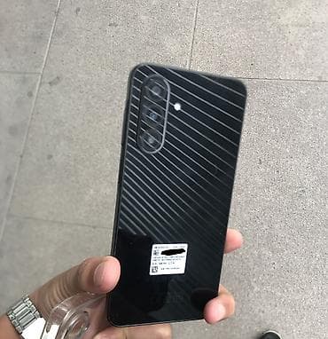 samsung galaxy а6: Samsung Galaxy A26 5G, Б/у, 128 ГБ, цвет - Черный, 2 SIM — 1