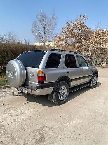 диски для авто бу: Opel Frontera: 2000 г., 3.2 л, Ручные, Бензин, Внедорожник — 2