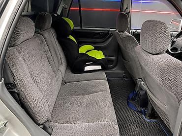 хонда стоим: Honda CR-V: 1996 г., 2 л, Автомат, Газ, Кроссовер — 4